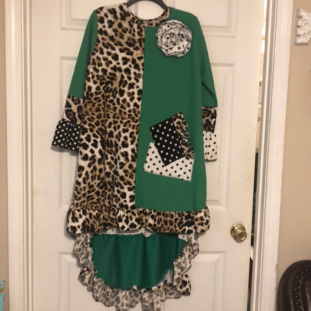 Custom High Low